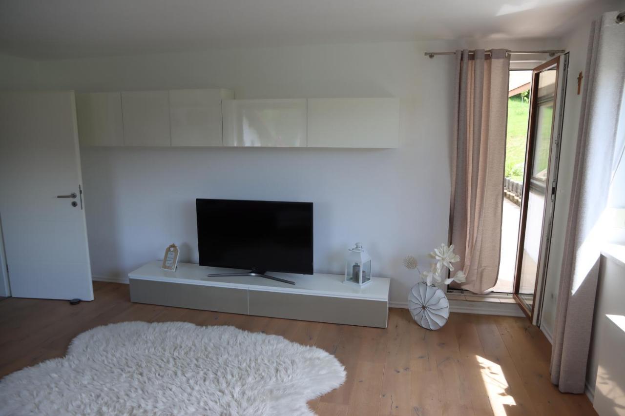 Apartment Am Nationalpark Bayerwald Lindberg Buitenkant foto