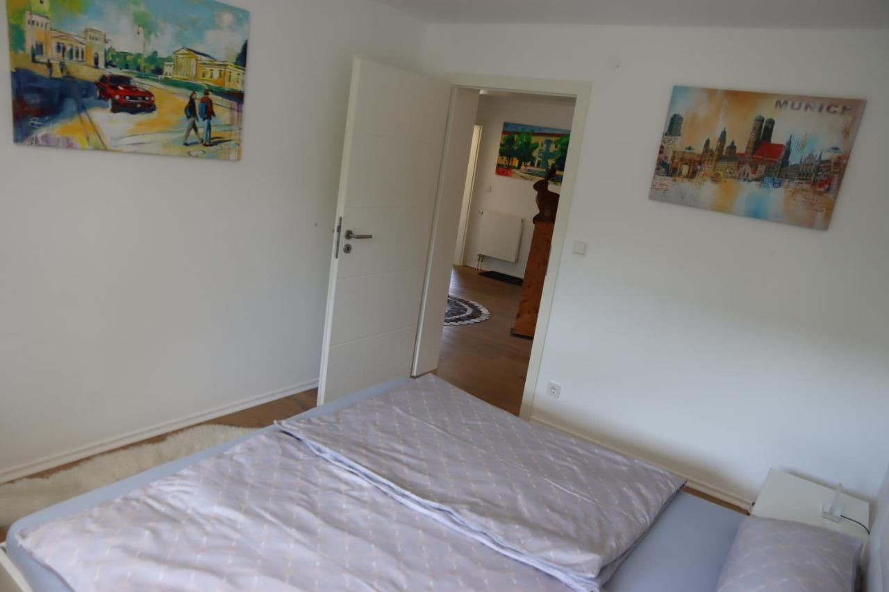 Apartment Am Nationalpark Bayerwald Lindberg Buitenkant foto